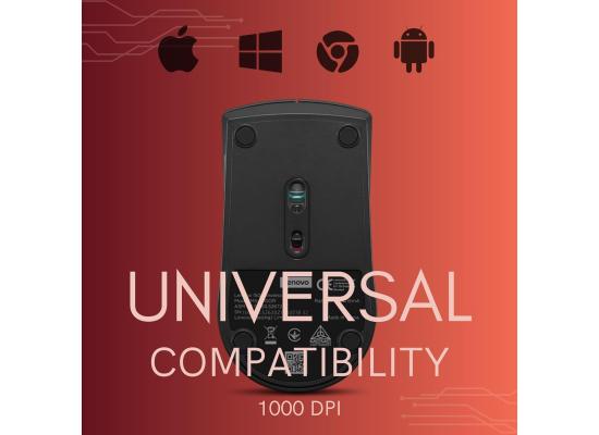 Lenovo 150 Wireless Compact Mouse